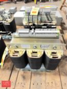 Michael Riedel Thermoswitches, Model: DRVE 21 500 UL-CSA, 225 Watts, 3x 4005/460/480 VLT