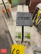 Allen-Bradley AC Servo Controller, Model: 1394C-AM07, Series: C with 5 KW Axis Module