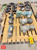 Vogel and other Gear Reducing Drive with Motor