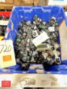 Assorted Push Button Switches