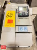 Altivar Variable-Frequency Drive: 18.5 KW, 25 HP and 380/480 VLT, Model: 61