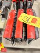 SEW-EURODRIVE Servo Controllers, Model: MDX61B0005-5A3-4-OT