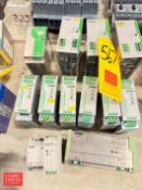 (13) Phoenix Contact Power Supplies: 24 VDC