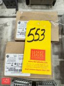 NEW Allen-Bradley Overload Delays, Model: BULLETIN 193