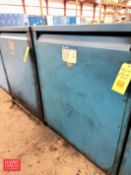 Challenger 3-Phase Transformer, Model: 150, Model: 213-LP3: 220 kVA , 460A-460Y/266 VLT, 60 Hz