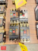 Fuji Circuit Breakers: 50 AMP