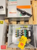 Siemens Sentron Busway Switches: 600 VLT, 60/30 AMP