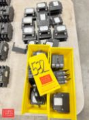 (21) Assorted Circuit Breakers: 20/15 AMP