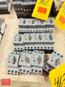 (12) Siemens Sirius Contactors