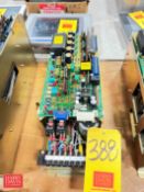 FANUC Velocity Control Unit, Model: A06B-6047-H003