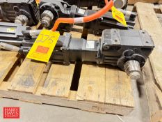 Allen-Bradley Inverter Duty AC Servo Motor, Kinetix VP Low Inertia Servo Motor, Model: VPL-B1304C-PK