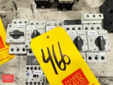 (5) Allen-Bradley Contactors