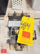 Allen-Bradley Starter: Size 4