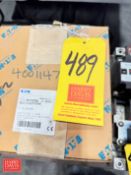 Eaton Reduced Voltage Soft Starter, Model: S811+N37N35