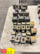 FUJI Contactors, Model: SC-0 and SCR3631-5-1