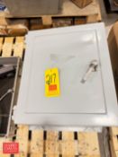 NEW Hoffman Plastic Enclosure: 20