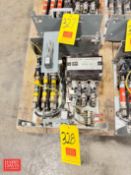 Cutler Hammer Starter: Size 3 and Safety Switch