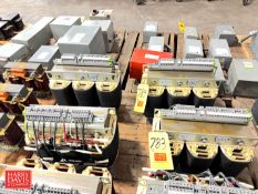 Michael Riedel Thermoswitches, Model: DRVE 21 500 UL-CSA, 225 Watts, 3x 4005/460/480 VLT