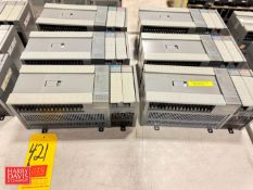 Allen-Bradley SLC 500 Programable Controllers, Model: 1747-L-40E