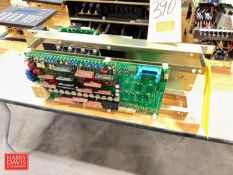 FUJITSU FANUC AC Servo Spindle Drive, Model: A06B-6044-H008