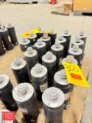 ABB Permanent Magnet D.C. Servo 1,200 RPM Motors, Model: 4414129285-E183012
