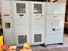 OLSUN Main Breaker Panel, 800 kVA , 1200 AMP