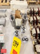 Assorted GE Capacitors