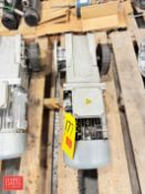 Lenze Motor with Gear Reducing Drive