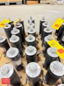 ABB Permanent Magnet D.C. Servo 1,200 RPM Motors, Model: 4414129285-E183012