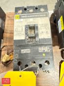 Square D Thermal Magnetic Circuit Breakers: 250 AMP