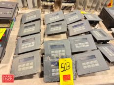 (15) Logical Displays