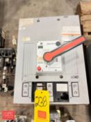 GE Power Breaker: 2,500 AMP