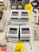 Allen-Bradley Controllers, Series C, Model: 160-BAO3NPSIP1