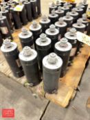 ABB Permanent Magnet D.C. Servo 1,200 RPM Motors, Model: 4414129285-E183012