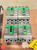 Schneider PowerPacT Square D Circuit Breakers: 30 AMP