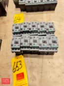 Siemens Contactors: 3 HP to 1 HP