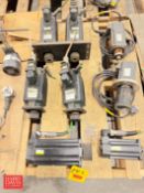 SEW-EURODRIVE, Allen-Bradley and other Servo Motors