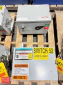Siemens Sentron Busway Switches: 600 VLT, 30 AMP