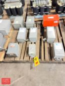 Acme, Jefferson, Square D and Daykin , 24 VLT