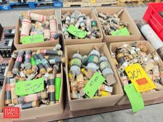 Assorted Goulds, Bussmann and other Fuses