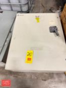 Allen-Bradley SMC-Flex Starter: 60/75/150 HP, Model: 150-F201NBD, Series B with Disconnect