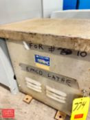 DONGAN 3-Phase Transformer: 208/230/480 VLT