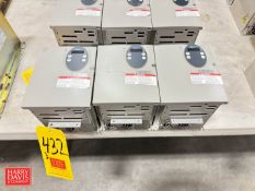 Telemecanique 3 HP Variable-Frequency Drives