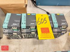 Siemens Power Supplies, Model: GEP1334-3BA00