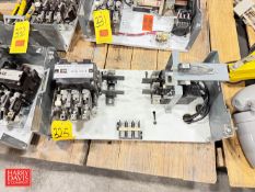 Cutler Hammer Starter: Size 4 and Safety Switch