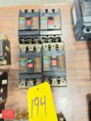 Fuji Circuit Breakers: 100 AMP