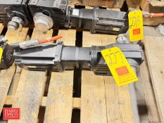 Allen-Bradley Inverter Duty AC Servo Motor, Kinetix VP Low Inertia Servo Motor, Model: VPL-B1304C-PK