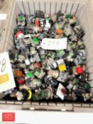 Assorted Push Button Switches