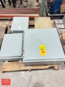 Assorted Hoffman and other Enclosures