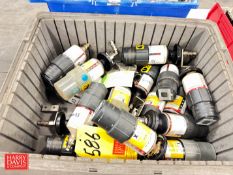 XACT, HALO-GUARD, FG-2 Automatic Greasers/Lubricators